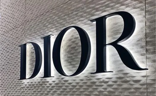 3D Built-Up Letter Signs