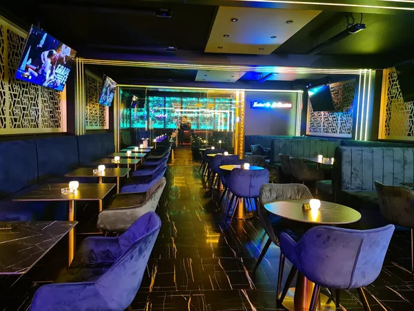 Custom Furniture & Booths by SignVilla