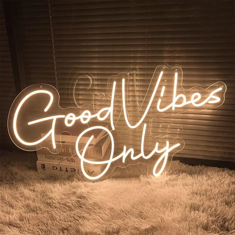 LED Neon & Neon Effect Signs