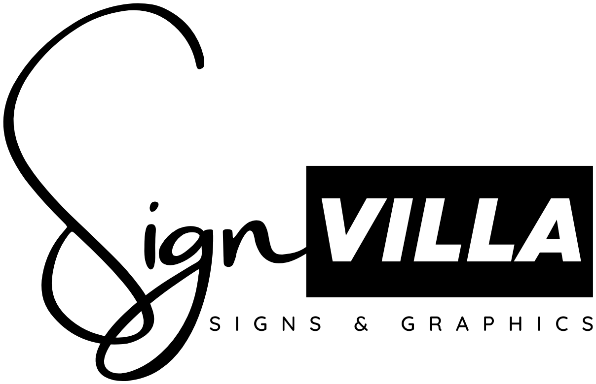 SignVilla — Signs & Graphics