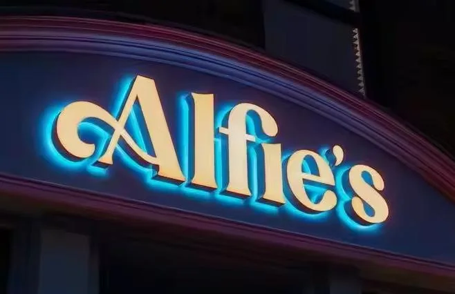 Alfie’s