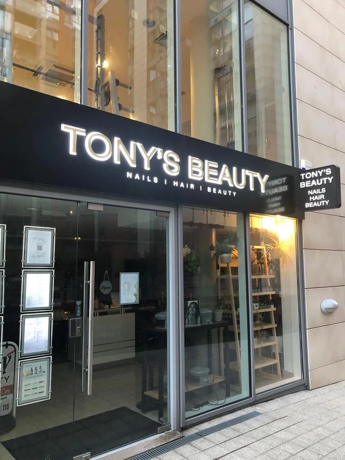Tony’s Beauty